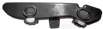 VAN WEZEL 0670568 -  Кронштейн, буфер